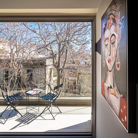The H Experience - Stylish 2Bd Apt With Balcony In Heraklion Center Exterior foto