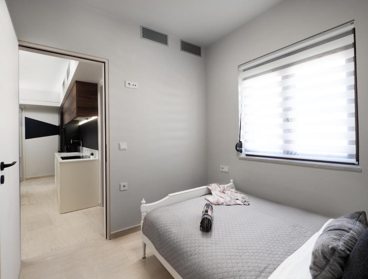 The H Experience - Stylish 2Bd Apt With Balcony In Heraklion Center Exterior foto